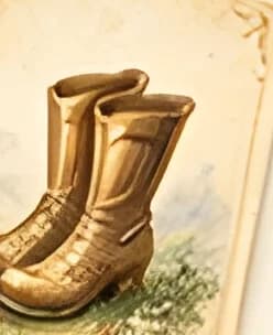 Карта «Сапоги-скороходы»